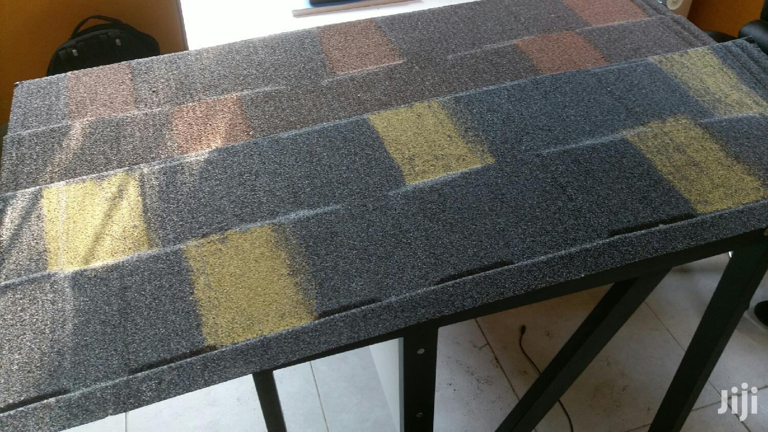 Shingle Stone Coated Roofing Sheet.