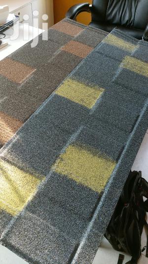 SKG Shingle Stone Coated Roofing Sheet.