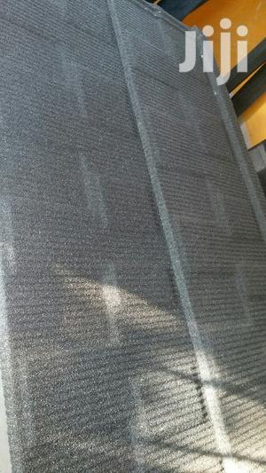 Water Tight Stone Coated Roofing Sheet.