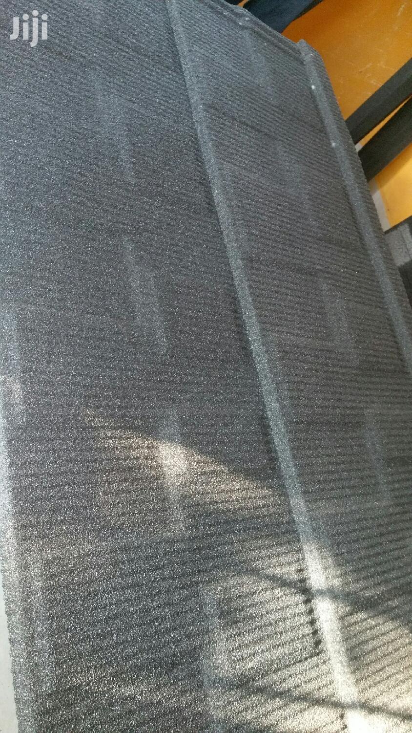 Water Tight Stone Coated Roofing Sheet.