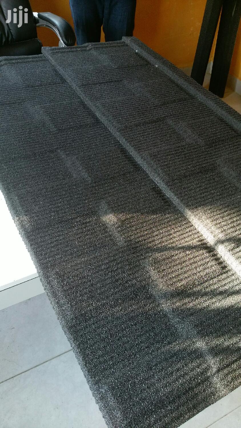 Quality Shingle Stone Coated Roofing Sheet.