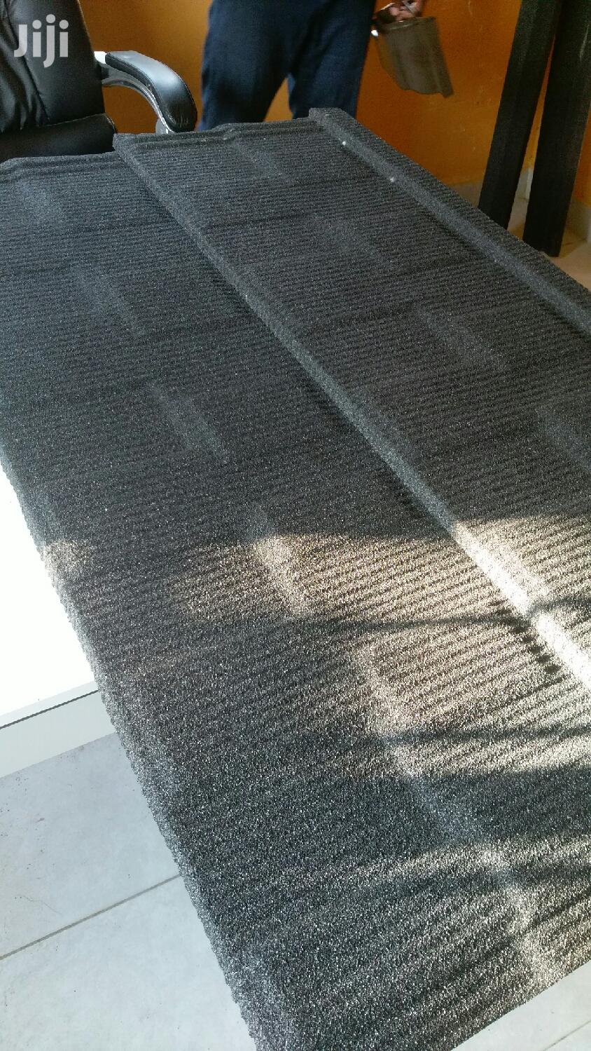 Quality Shingle Stone Coated Roofing Sheet.