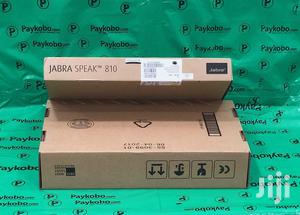 Jabra 810 Speaker Fully Compatible With Uc System