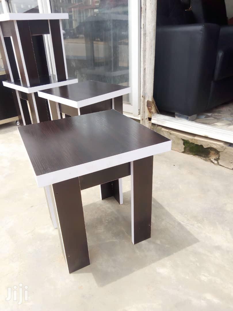 Sofas, Centre Table and Its Stool All in One