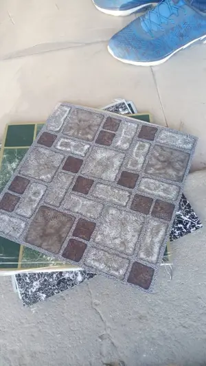 P.V.C Floor Tiles