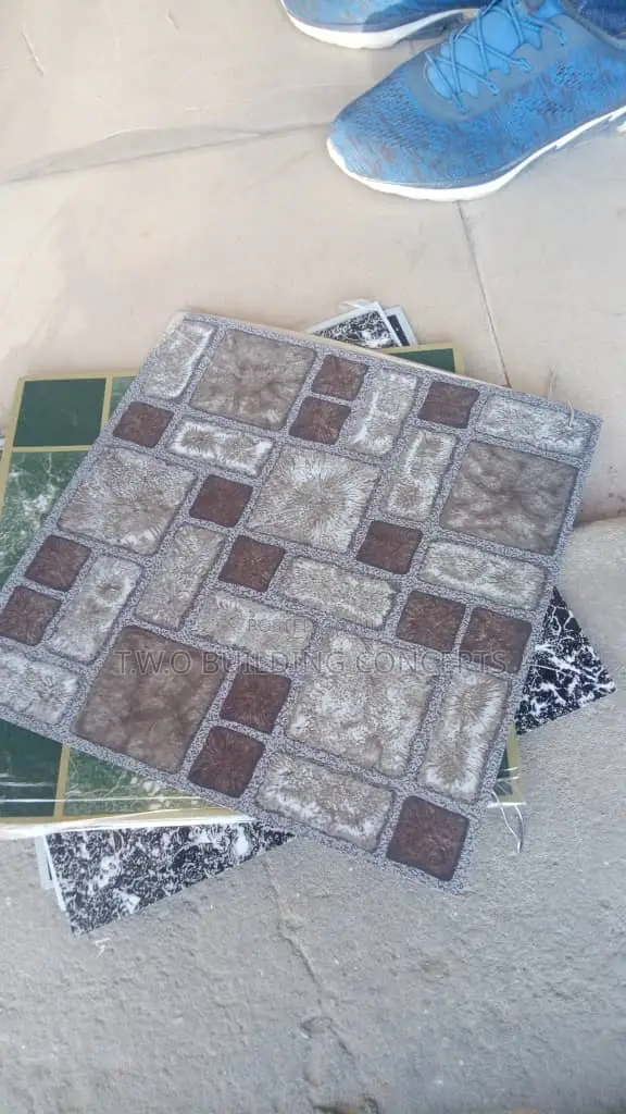 P.V.C Floor Tiles