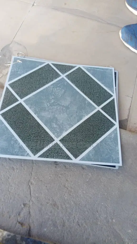 P.V.C Floor Tiles