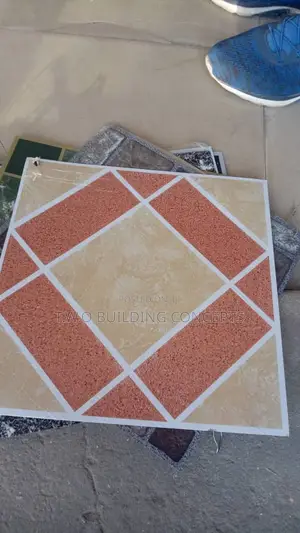 P.V.C Floor Tiles