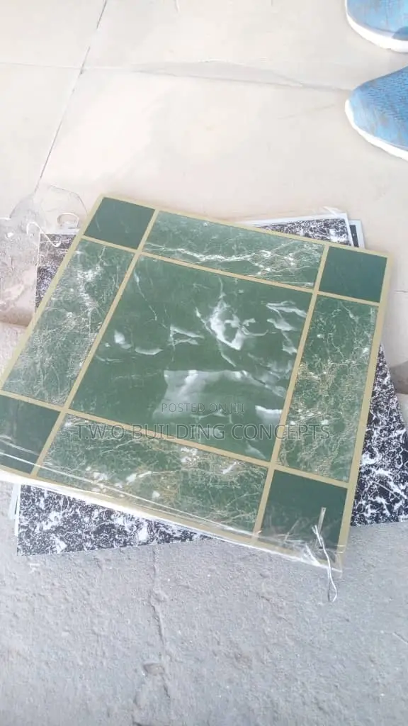 P.V.C Floor Tiles