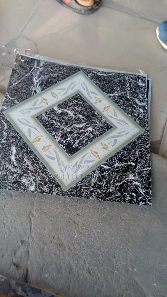 P.V.C Floor Tiles