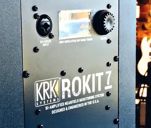 Krk Rokit 7 Studio Monitor Speaker