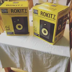 Krk Rokit 7 Studio Monitor Speaker