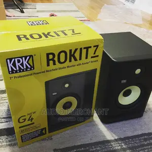 Krk Rokit 7 Studio Monitor Speaker