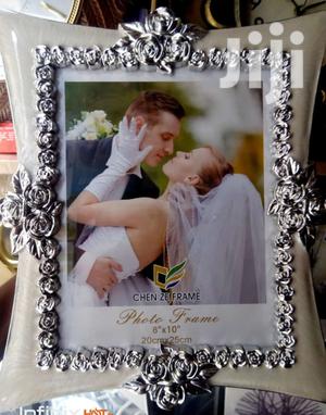 Table Top Photos Frame Gold "5x7"