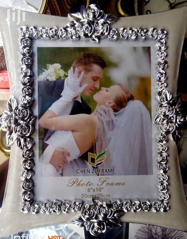 Table Top Photos Frame Gold "5x7"