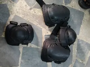Knee and Ankle Guard