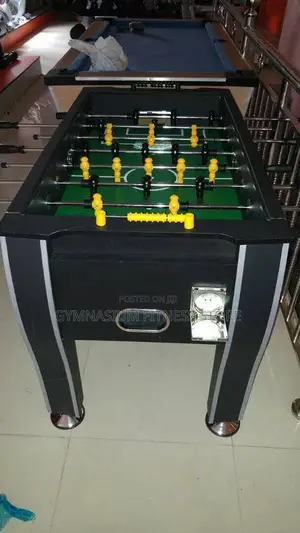 Commercial Soccer Table 330