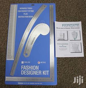 Stainlesss Steel Fashion Designer Kit