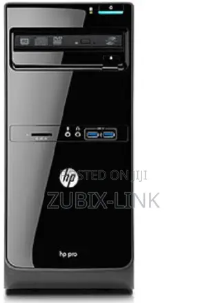 New Desktop Computer HP 6GB Intel Core i3 HDD 1T