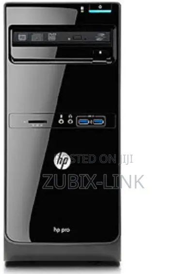 New Desktop Computer HP 6GB Intel Core i3 HDD 1T