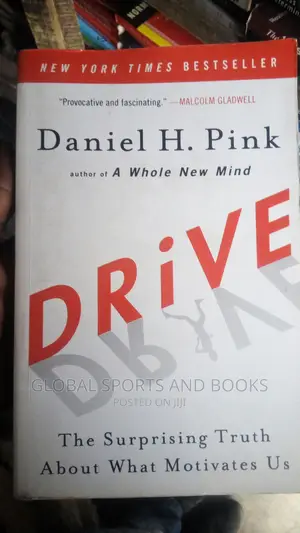 Drive by Daniel H Pin