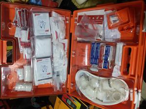 First Aird Kit For 100people Big Size.