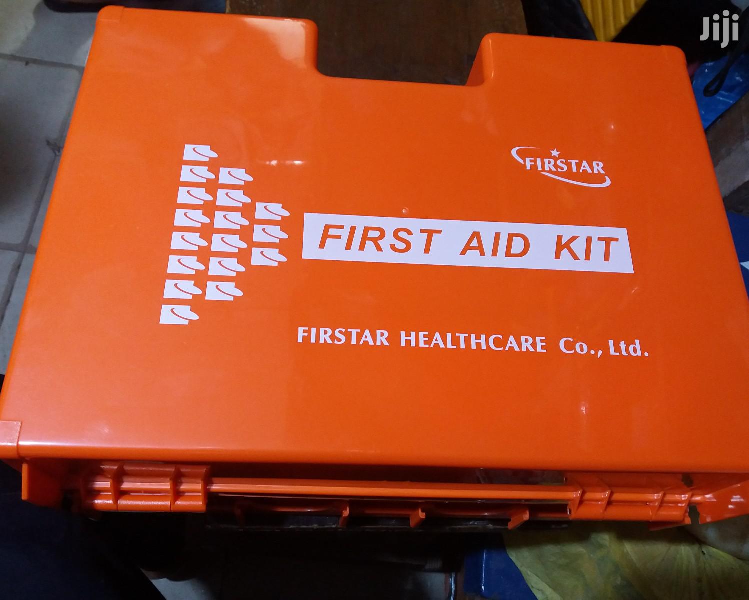 First Aird Kit For 100people Big Size.