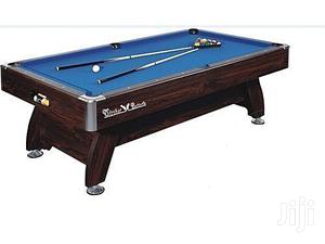 Butterfly Snooker Board