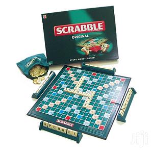 Photo - New Scrabble Game