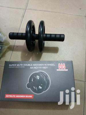 Brand New Abdomen Wheel Roller
