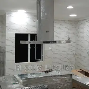 Island Kitchen Hood