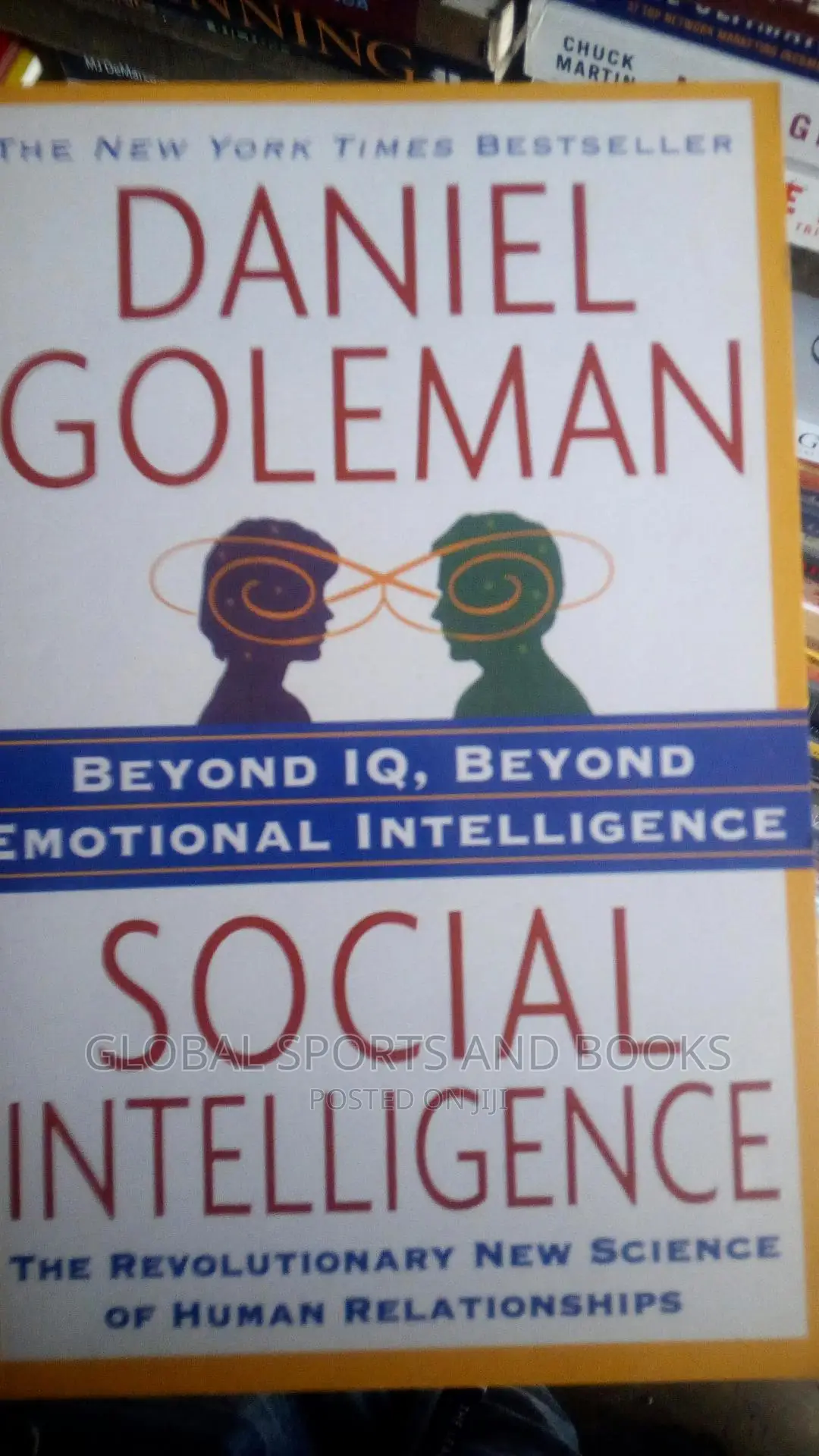 Socail Intelligence