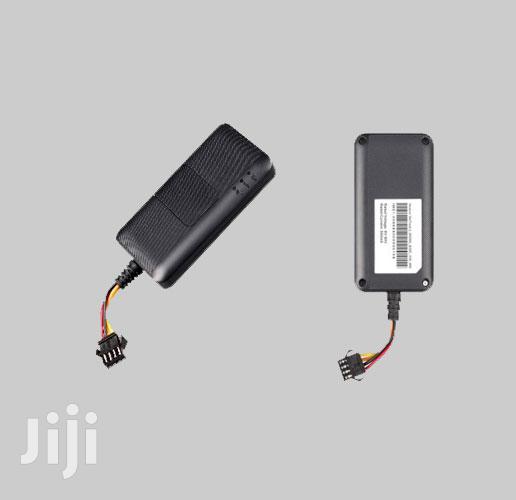 Installation Of Vehicle Tracking Device