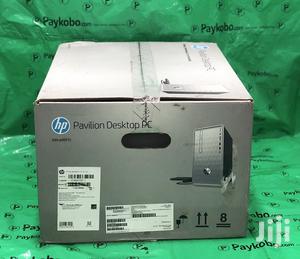 New Desktop Computer HP Pavilion 590 16GB Intel Core I5 1T
