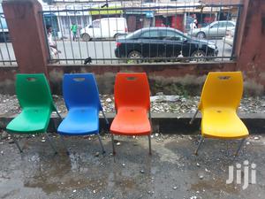 Quality Plastic Chairs With Iron Legs