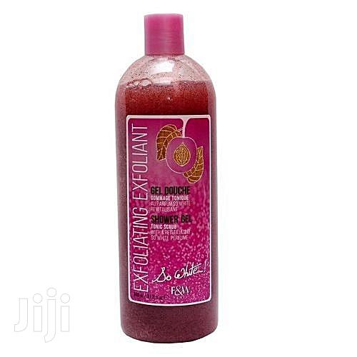 Exfoliating Shower Gel Tonic Scrub - 940ml