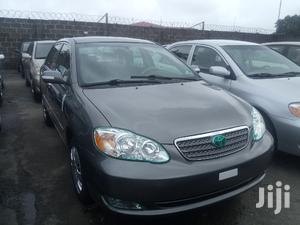 Toyota Corolla CE 2006 Gray