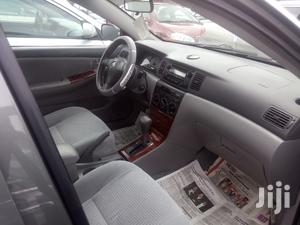 Toyota Corolla CE 2006 Gray