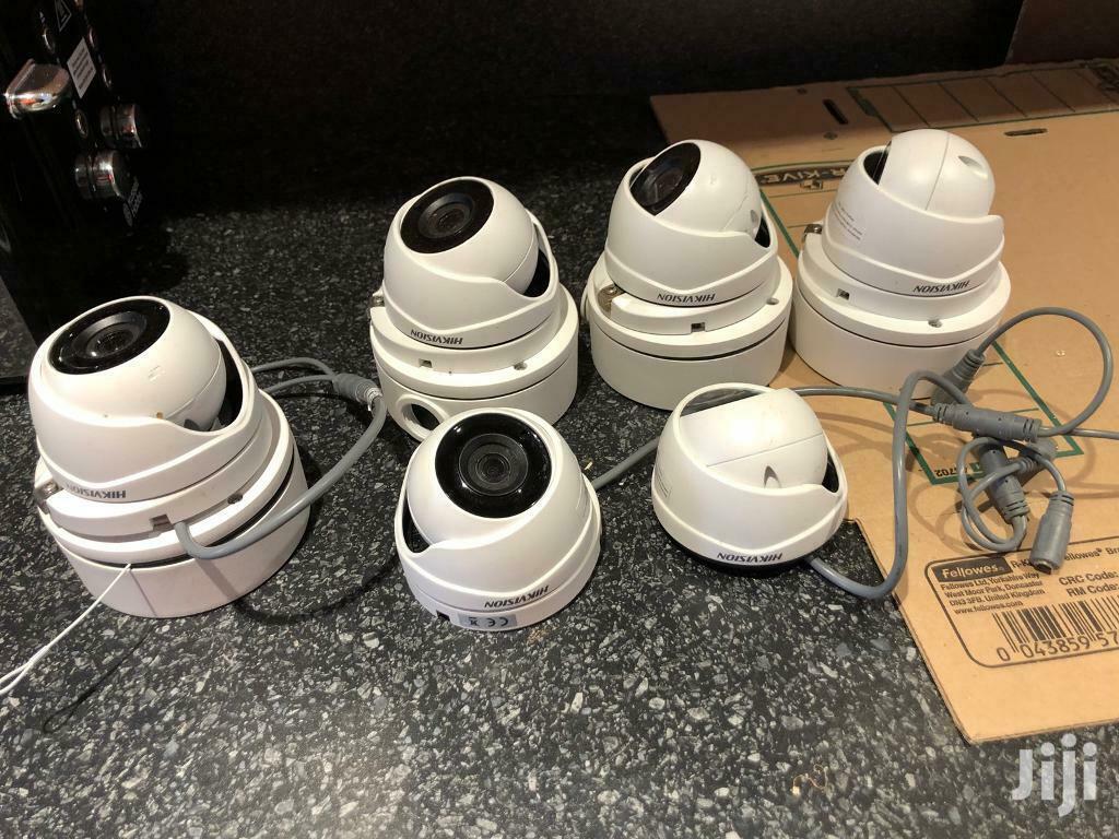 CCTV Installation