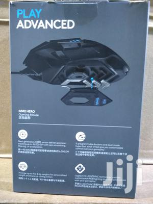 Logitech G502 Gaming Mouse