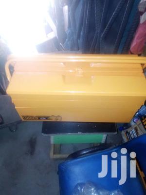 Industrial Tool Box.