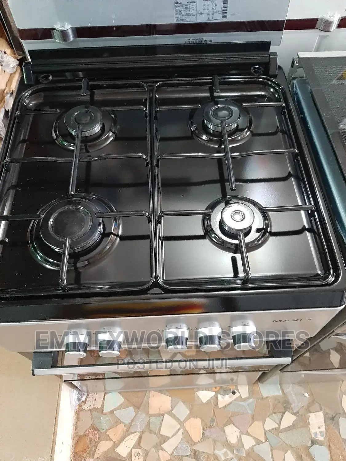 Maxi Standing Cooker 60*60