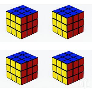 Puzzle 3x3 Game Cube