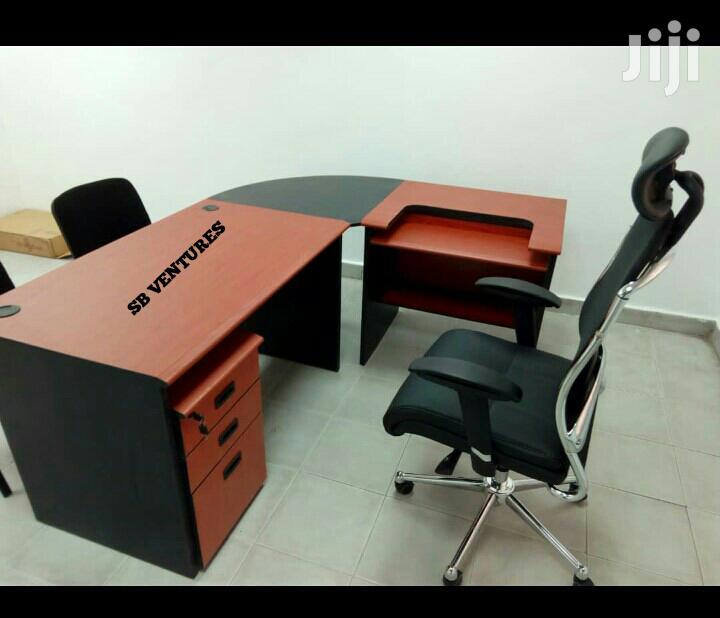 Foreign Executive Table