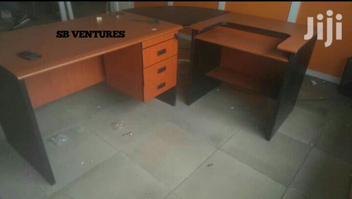 Foreign Executive Table