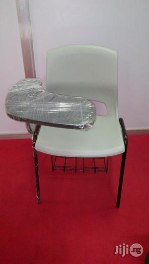 Plastic Training Chair With Desk