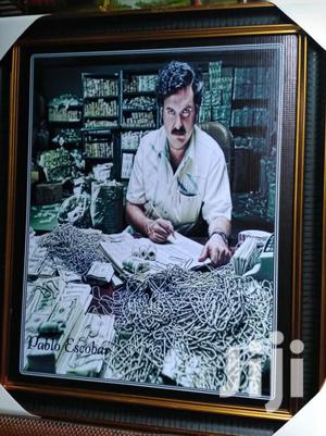 Billionaire Pablo Escobar Frames