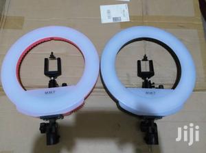 Photo - 12inches Ringlight New Design With Phone Holder