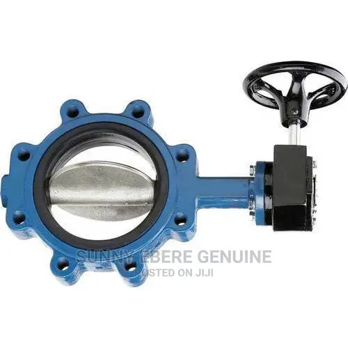 8 Butterfly Valve