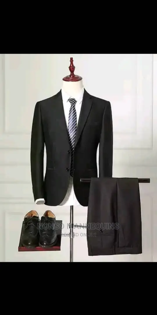 Men Suits Hanger Display Mannequin